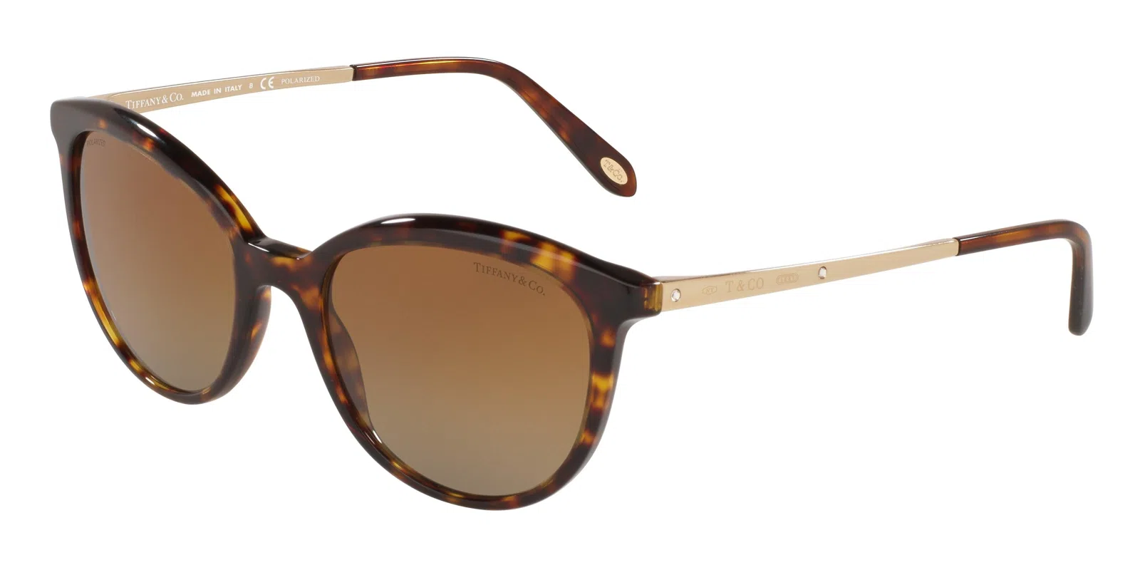 Tiffany 4117B Sunglasses - view 6